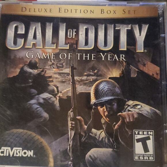 Call Of Duty - Picture 1 of 3